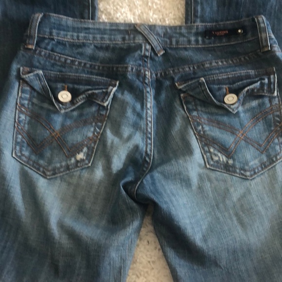 Vigoss Blue Jeans - Picture 1 of 8
